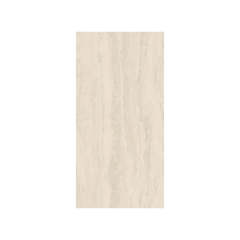 Porcelanato Marmorizado Natural 60x120cm Branco - Portinari Travertino Navona Ofw Nat Esmaltado Retificado - 6063355a-1771369098755