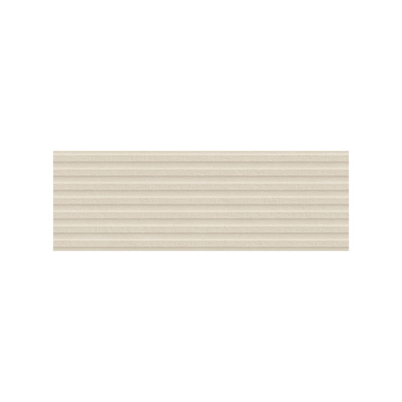 Porcelanato Pedra Matte 40x120cm Branco - Portinari Santorini Ripado Ofw Matte Esmaltado Retificado - 6063284a-1771371676770
