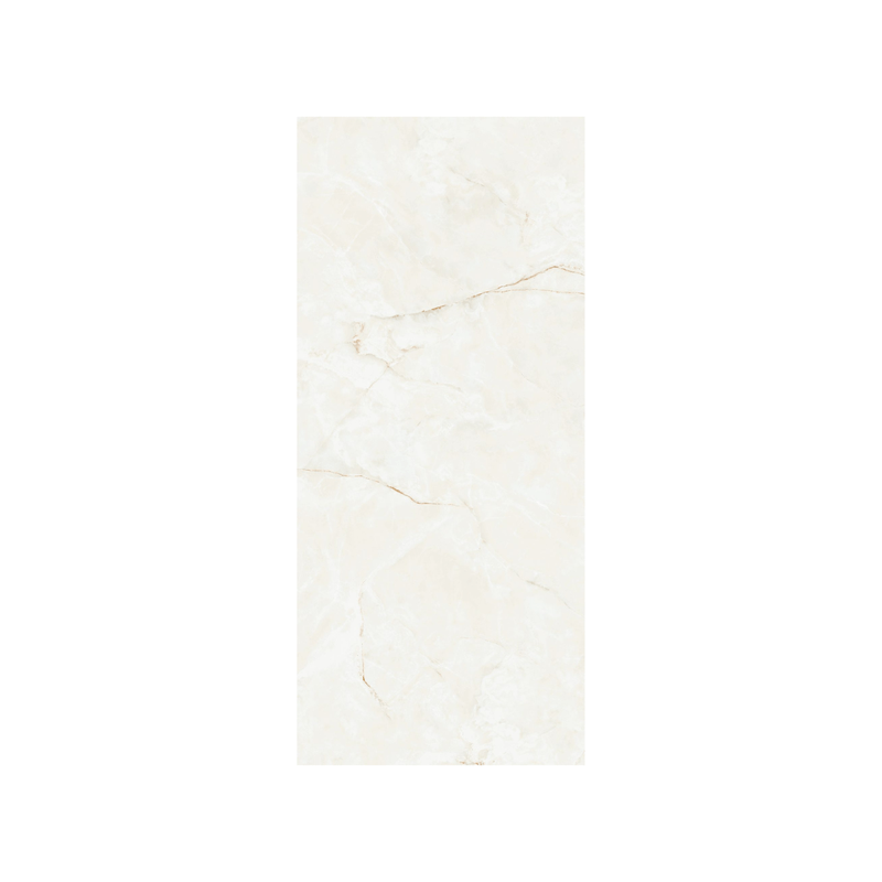 Porcelanato Marmorizado Acetinado 120x270cm Branco - Portinari Timeless Wh Act Esmaltado Retificado - 6063198a-1771373648855