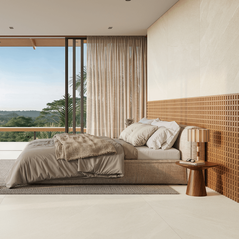 Porcelanato Pedra Natural 160x160cm Bege - Portinari Gales Sbe Nat Esmaltado Retificado-1772064252068