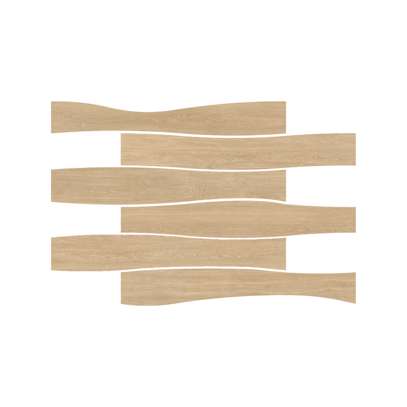 Porcelanato Amadeirado Natural 152x96cm Bege - Portinari Kit Carvalho Essencial Sbe Nat Esmaltado Retificado - 6063321a-1772403419478