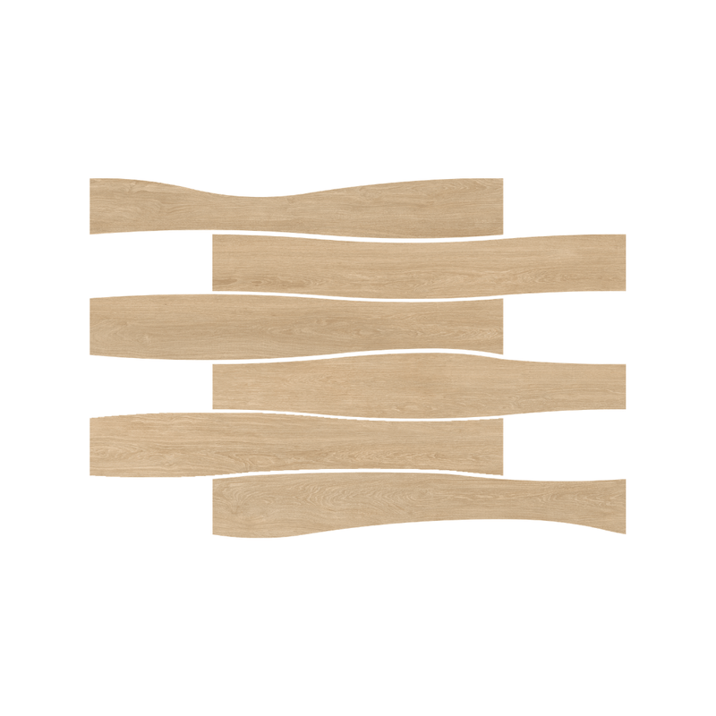 Porcelanato Amadeirado Natural 152x96cm Bege - Portinari Kit Carvalho Essencial Sbe Nat Esmaltado Retificado - 6063321a-1772403526347