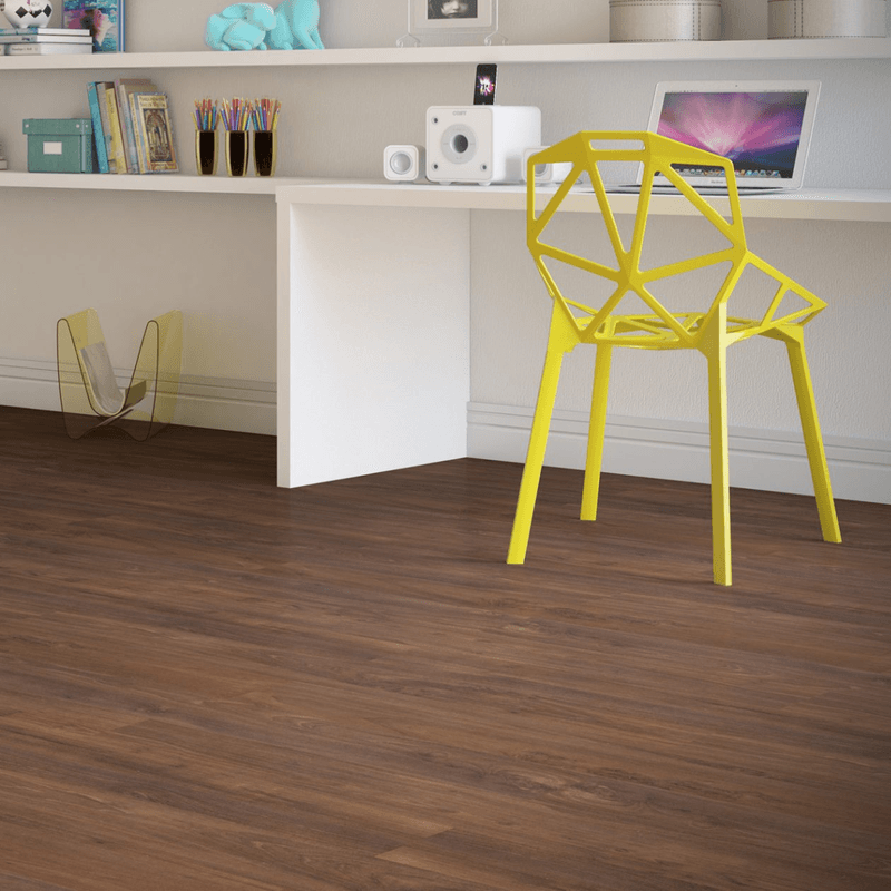 Piso Laminado Super Click Durafloor Spot Nogueira Italiana - 18,7cmx134cm - 10100489-1773078279491