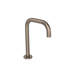 Bica de Mesa P para Cuba e Lavatório Quadrada Corten -1790.Ct105.Mt-1773230853113