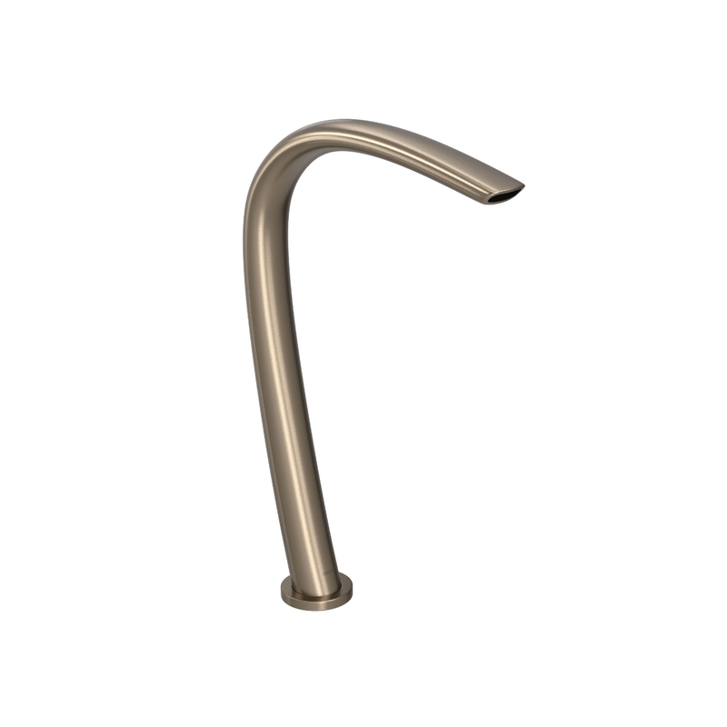 Bica de Mesa M para Cuba e Lavatório Wave Corten - 1791.Ct106.Mt-1773231737295