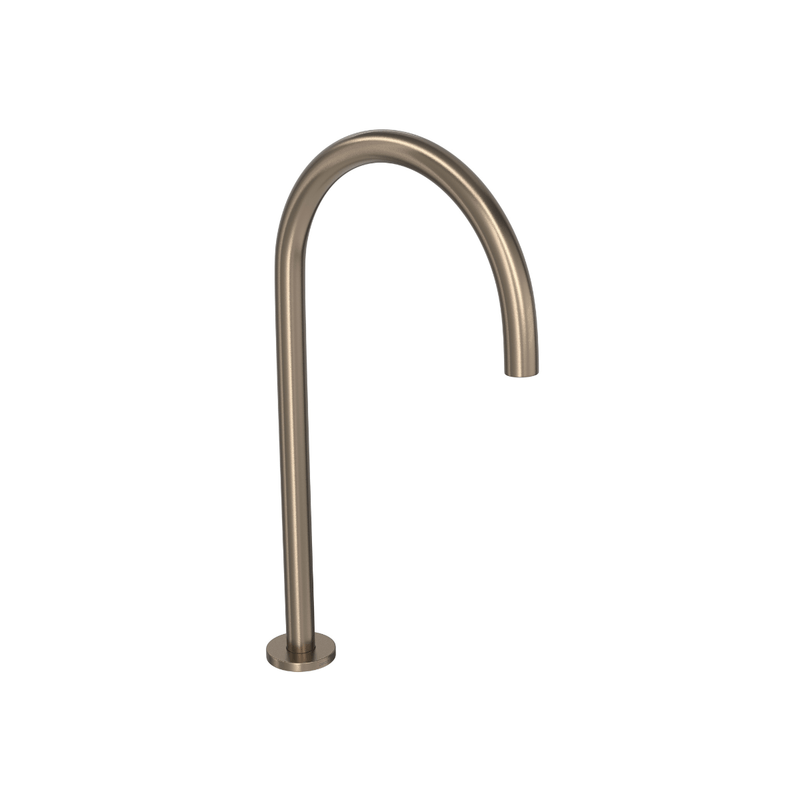 Bica para Lavatório de Mesa Redonda Alta Deca You em Corten - 1792.Ct104.Mt-1773232480450