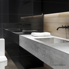 Porcelanato Amadeirado Natural 20x120cm Bege - Portinari Tavola Be Nat Esmaltado Retificado
